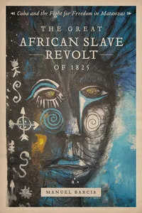 The Great African Slave Revolt of 1825_cover