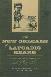 The New Orleans of Lafcadio Hearn_cover