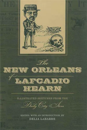 The New Orleans of Lafcadio Hearn