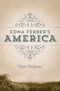 Edna Ferber's America_cover