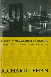 Literary Modernism and Beyond_cover