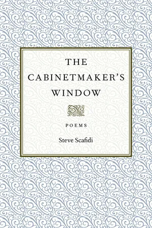 The Cabinetmaker's Window