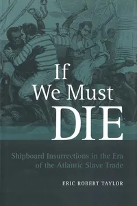 If We Must Die_cover