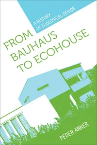 From Bauhaus to Ecohouse_cover