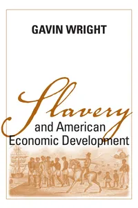 Slavery and American Economic Development_cover