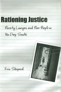 Rationing Justice_cover