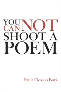 You Cannot Shoot a Poem_cover