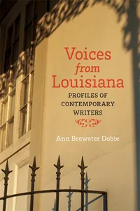 Voices from Louisiana_cover