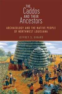 The Caddos and Their Ancestors_cover