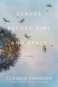 Claude before Time and Space_cover