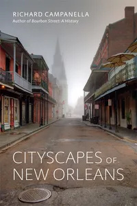 Cityscapes of New Orleans_cover