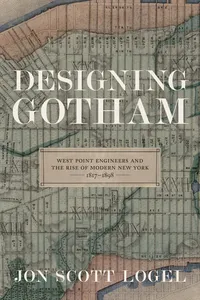 Designing Gotham_cover