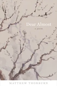 Dear Almost_cover