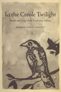 In the Creole Twilight_cover