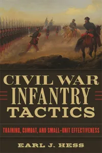Civil War Infantry Tactics_cover