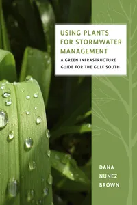 Using Plants for Stormwater Management_cover