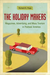 The Holiday Makers_cover