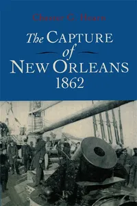 The Capture of New Orleans 1862_cover