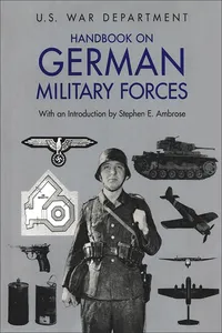 Handbook on German Military Forces_cover