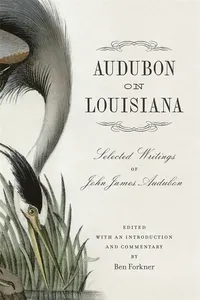 Audubon on Louisiana_cover