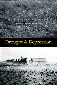 Drought and Depression_cover