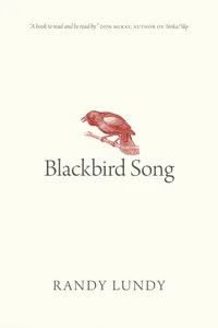 Blackbird Song_cover