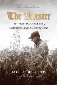 The Ältester_cover