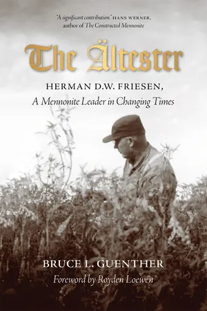 The Ältester