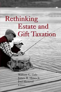 Rethinking Estate and Gift Taxation_cover