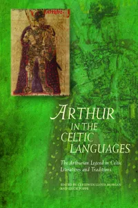 Arthur in the Celtic Languages_cover
