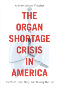 The Organ Shortage Crisis in America_cover