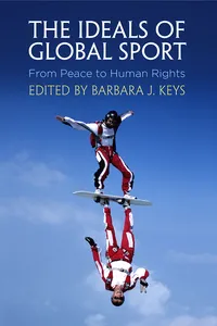 The Ideals of Global Sport_cover