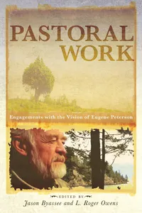 Pastoral Work_cover