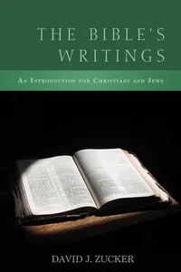 The Bible's Writings_cover