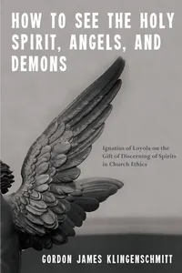 How to See the Holy Spirit, Angels, and Demons_cover