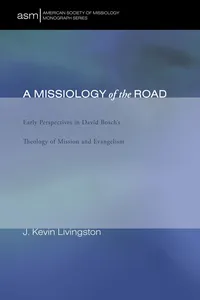 A Missiology of the Road_cover