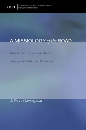 A Missiology of the Road