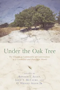 Under the Oak Tree_cover