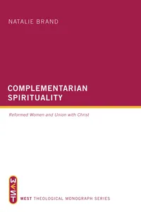 Complementarian Spirituality_cover