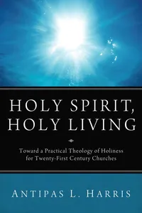 Holy Spirit, Holy Living_cover