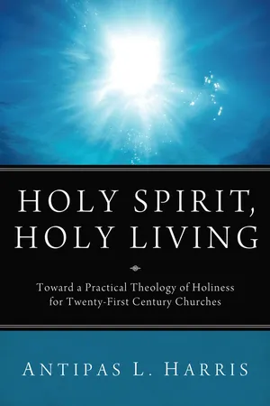 Holy Spirit, Holy Living