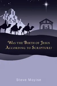 Was the Birth of Jesus According to Scripture?_cover