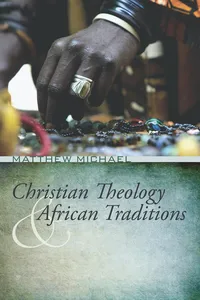 Christian Theology and African Traditions_cover