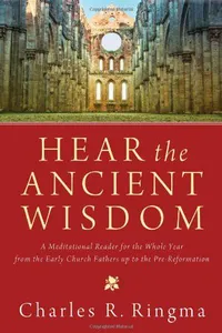 Hear the Ancient Wisdom_cover