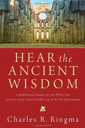 Hear the Ancient Wisdom