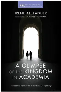 A Glimpse of the Kingdom in Academia_cover