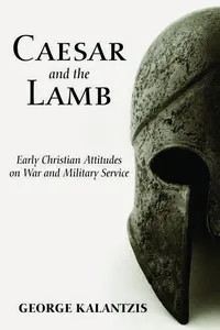 Caesar and the Lamb_cover