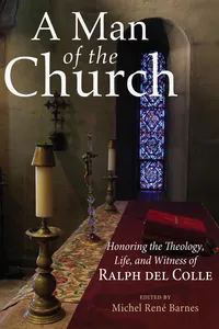 A Man of the Church_cover