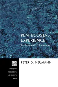 Pentecostal Experience_cover