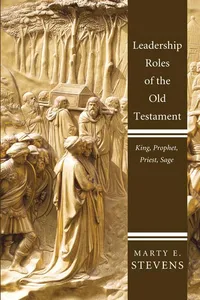 Leadership Roles of the Old Testament_cover